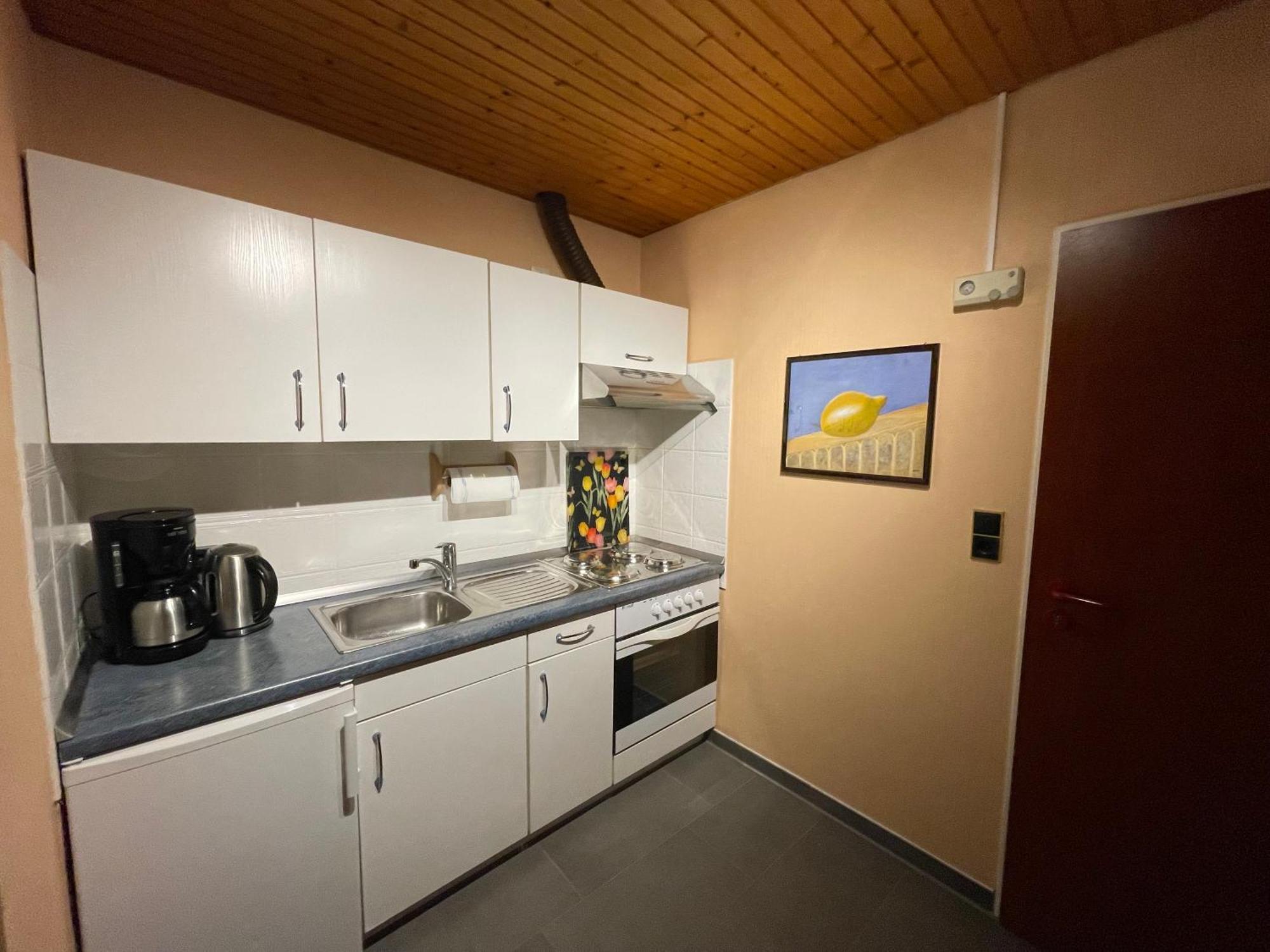Carolinensiel/Harlesiel Apartamento Exterior foto