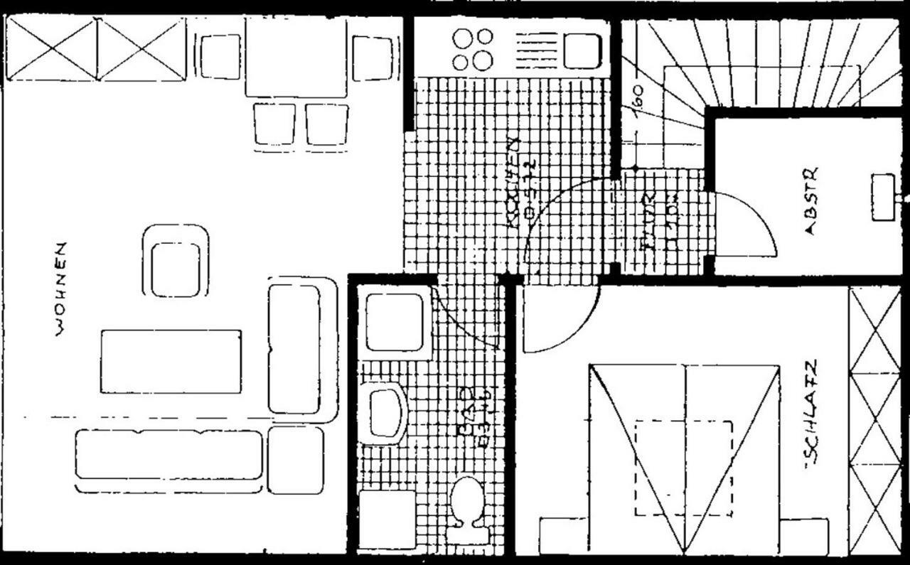 Carolinensiel/Harlesiel Apartamento Exterior foto